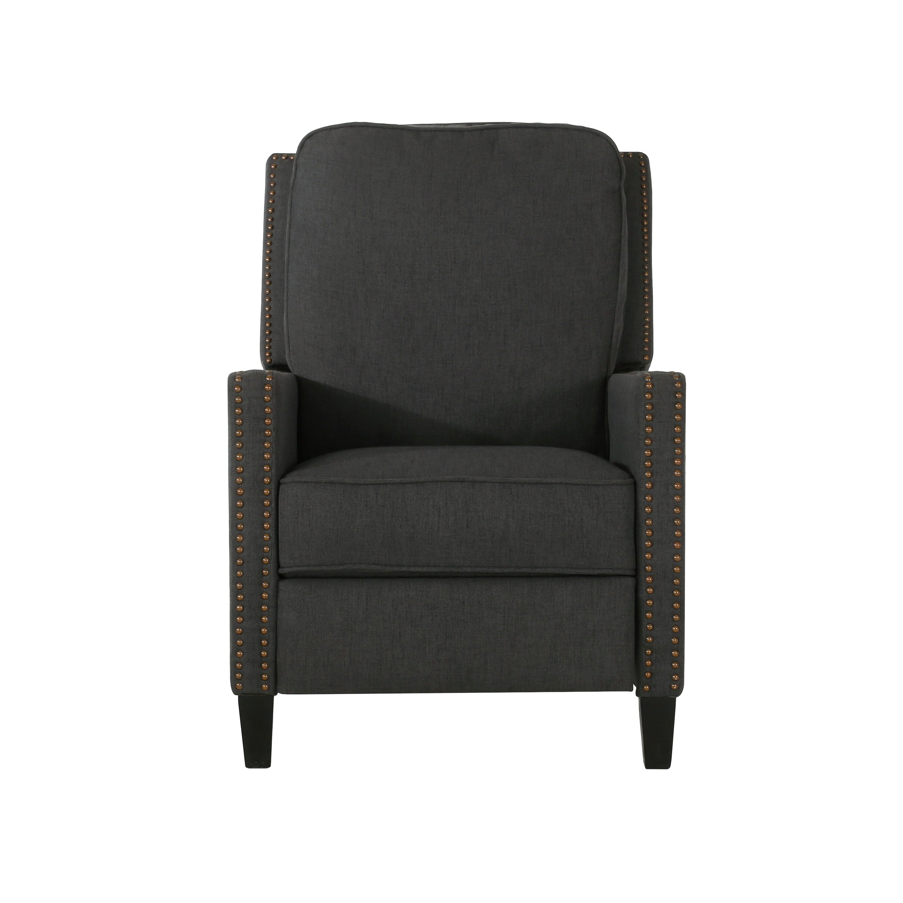 Fauteuil inclinable standard manuel de 27,5 po de large