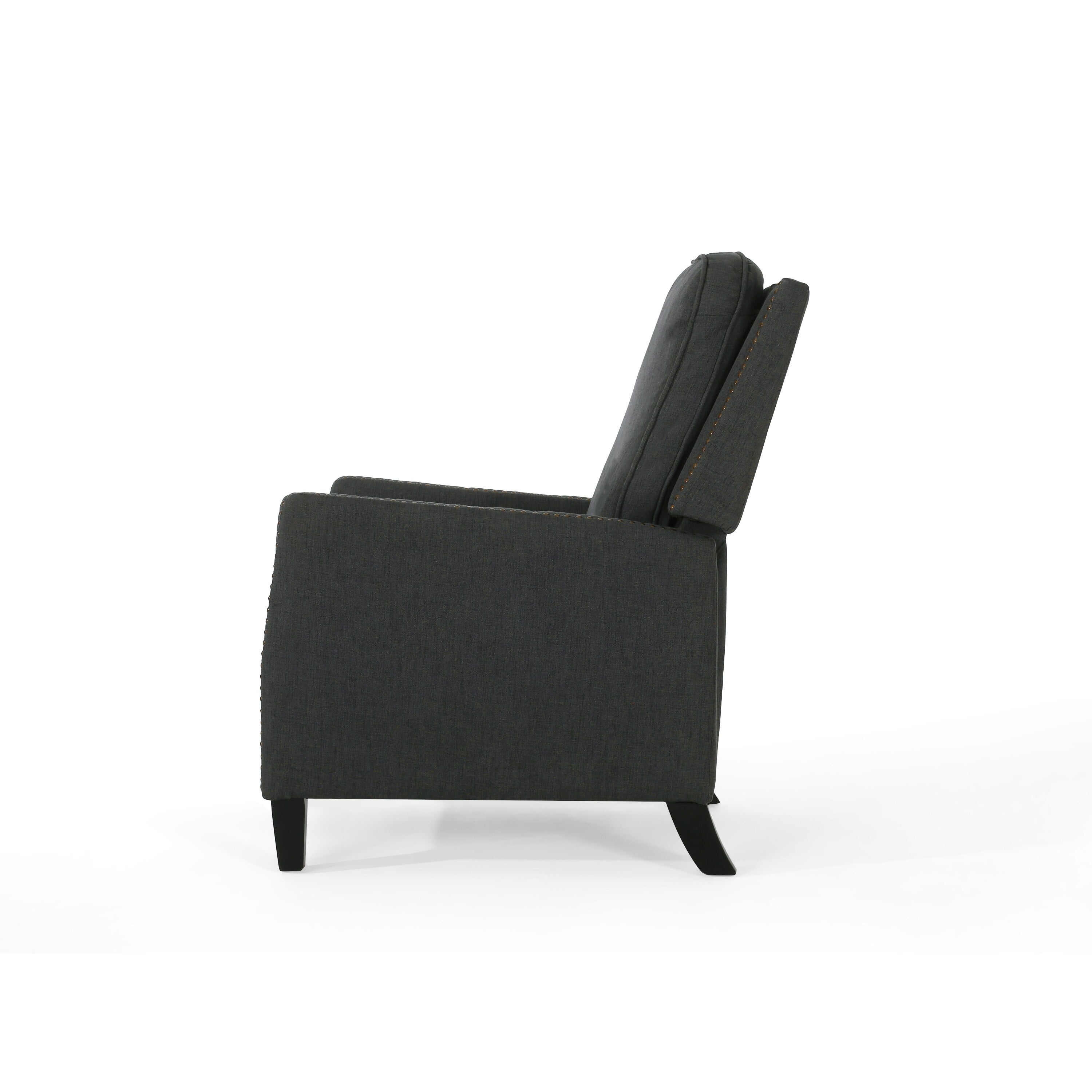 Fauteuil inclinable standard manuel de 27,5 po de large
