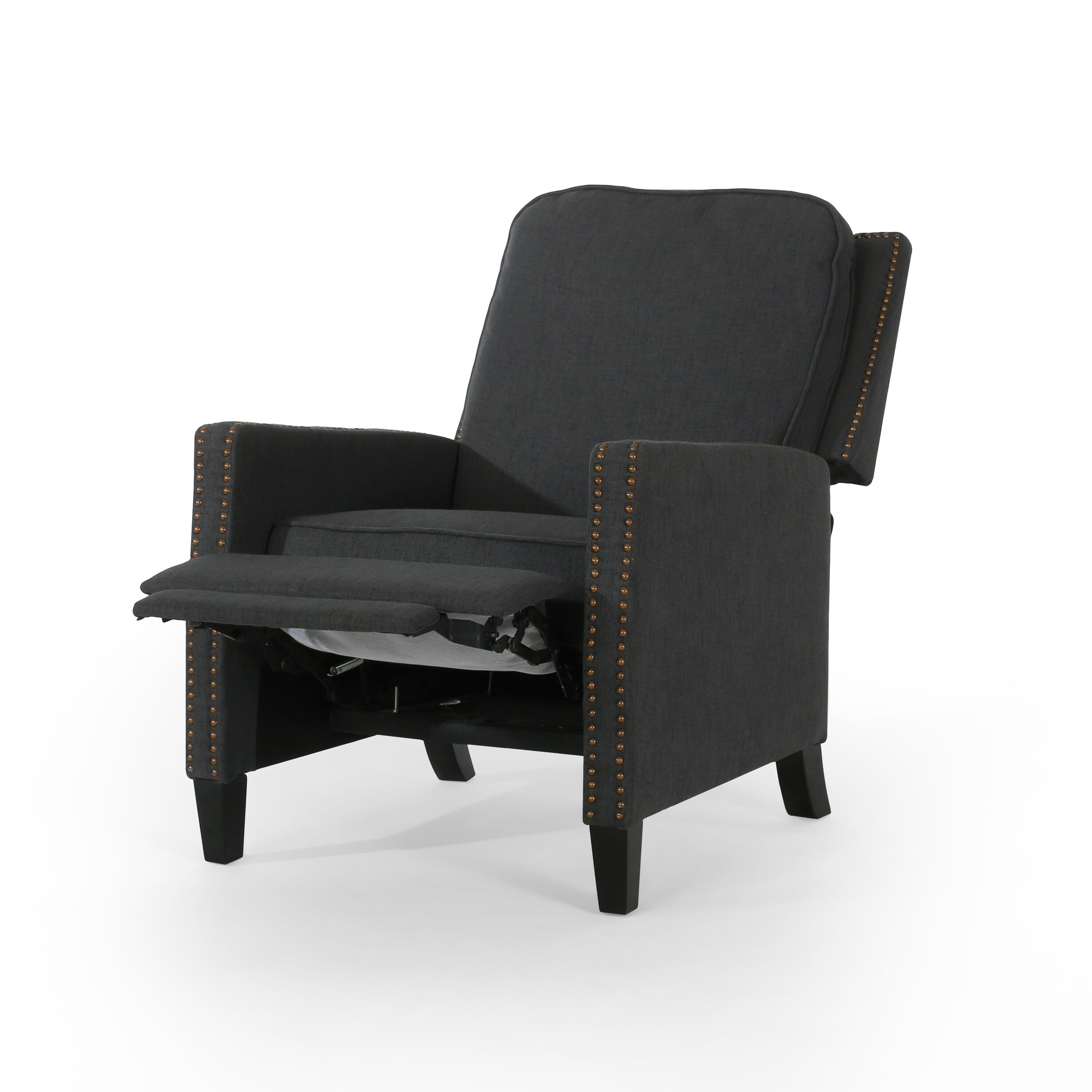 Fauteuil inclinable standard manuel de 27,5 po de large