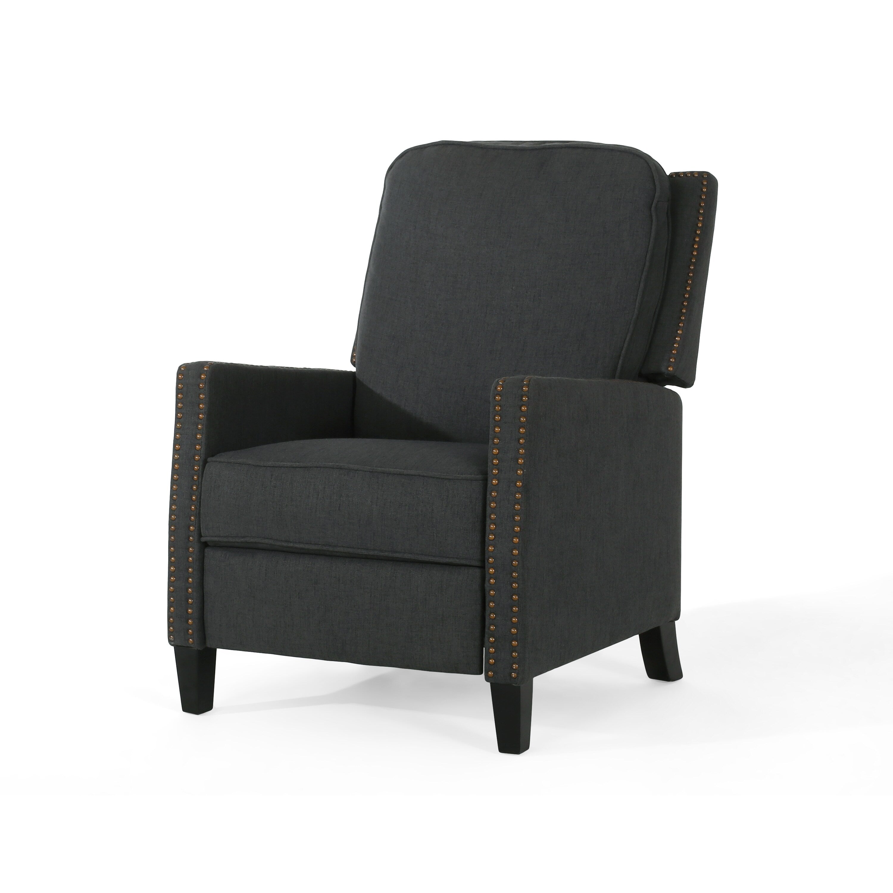 Fauteuil inclinable standard manuel de 27,5 po de large