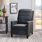 Fauteuil inclinable standard manuel de 27,5 po de large