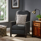 Fauteuil inclinable standard manuel de 27,5 po de large