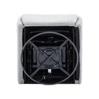 Fauteuil inclinable électrique pivotant à 270 degrés avec support de téléphone