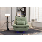 Fauteuil inclinable pivotant 270