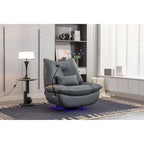 Fauteuil inclinable pivotant 270