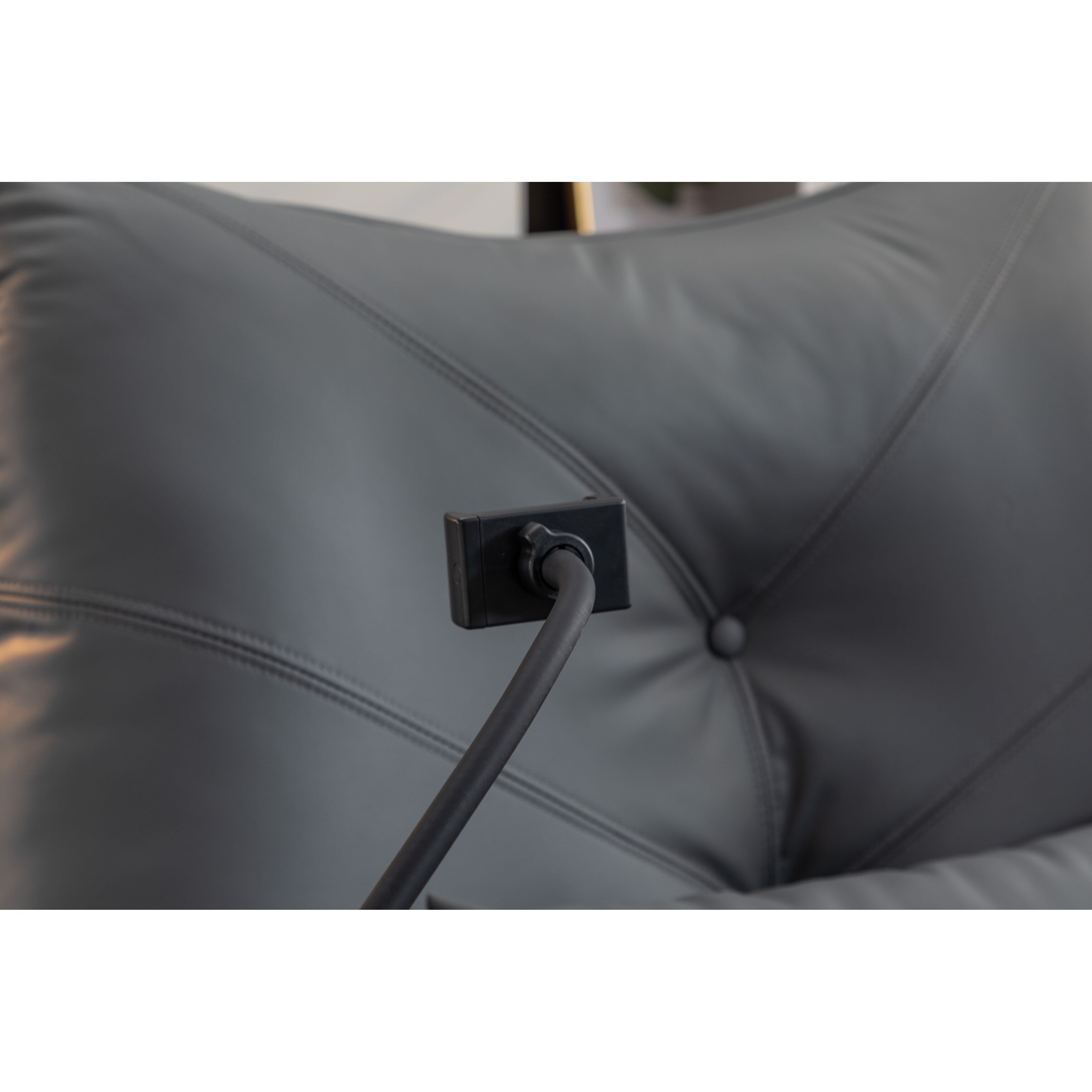 Fauteuil inclinable pivotant 270