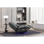 Fauteuil inclinable pivotant 270