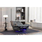 Fauteuil inclinable pivotant 270