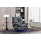 Fauteuil inclinable pivotant 270
