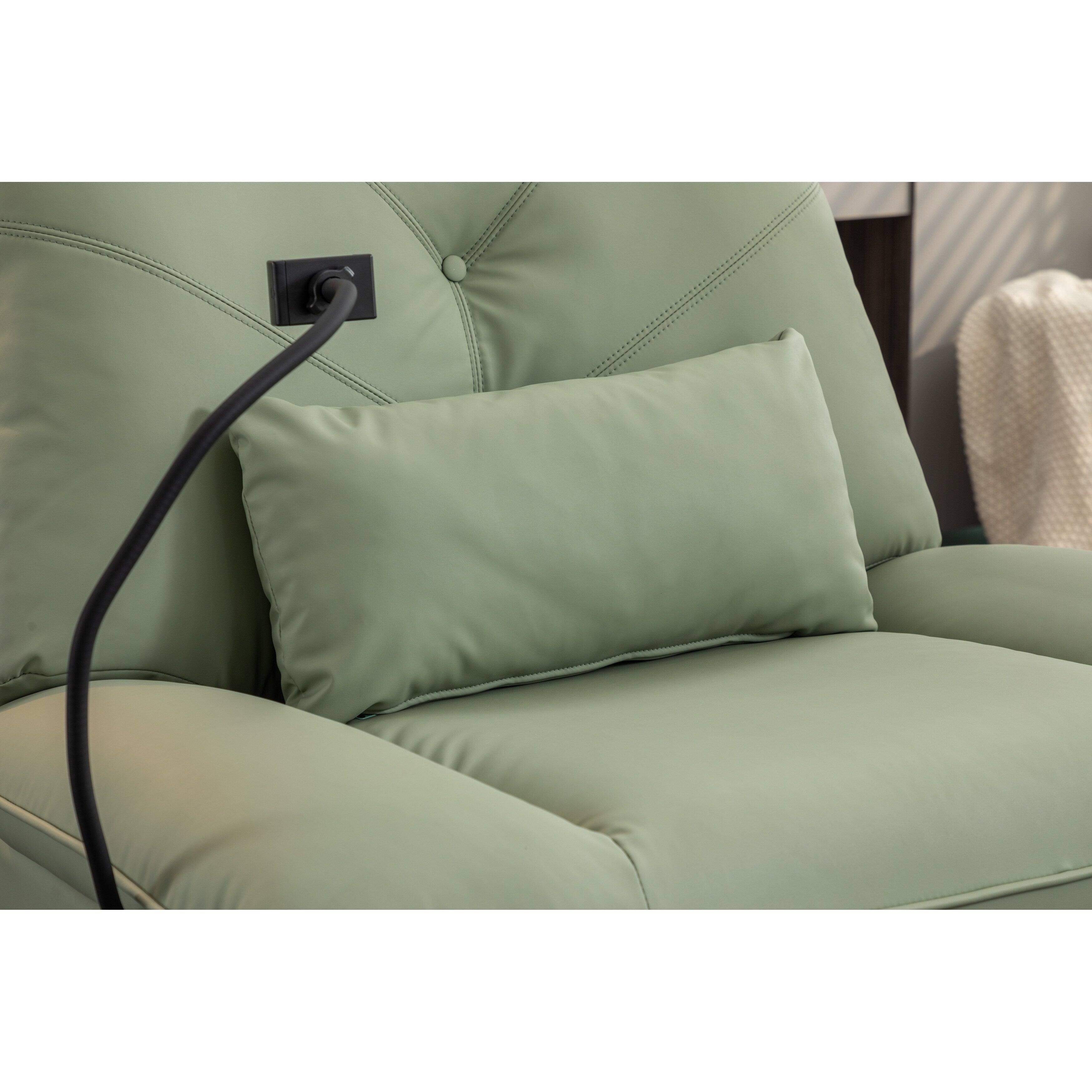 Fauteuil inclinable pivotant 270