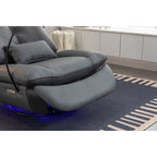 Fauteuil inclinable pivotant 270