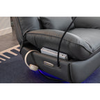 Fauteuil inclinable pivotant 270