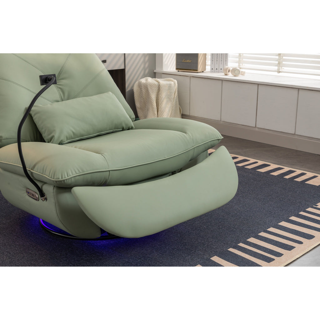 Fauteuil inclinable pivotant 270