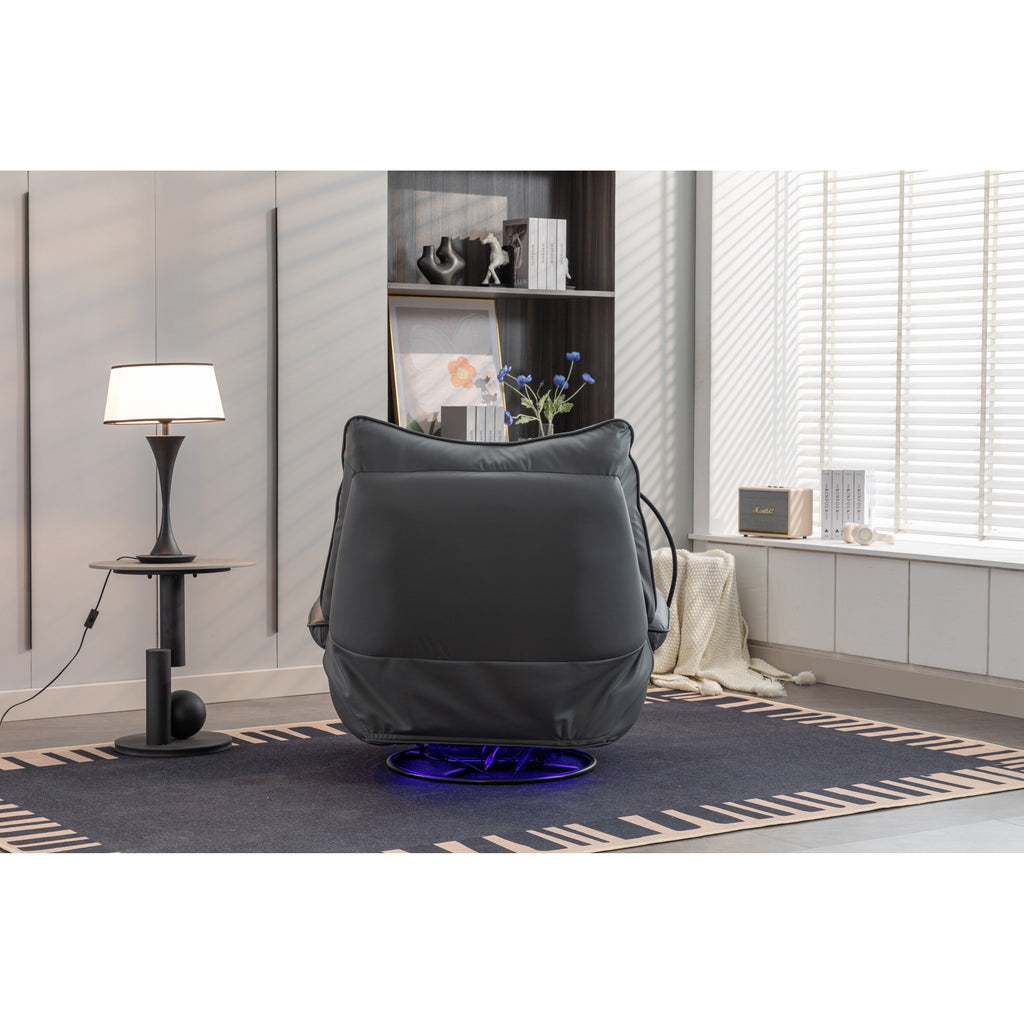 Fauteuil inclinable pivotant 270