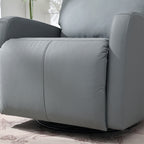 Fauteuil inclinable à bascule pivotant à 270°