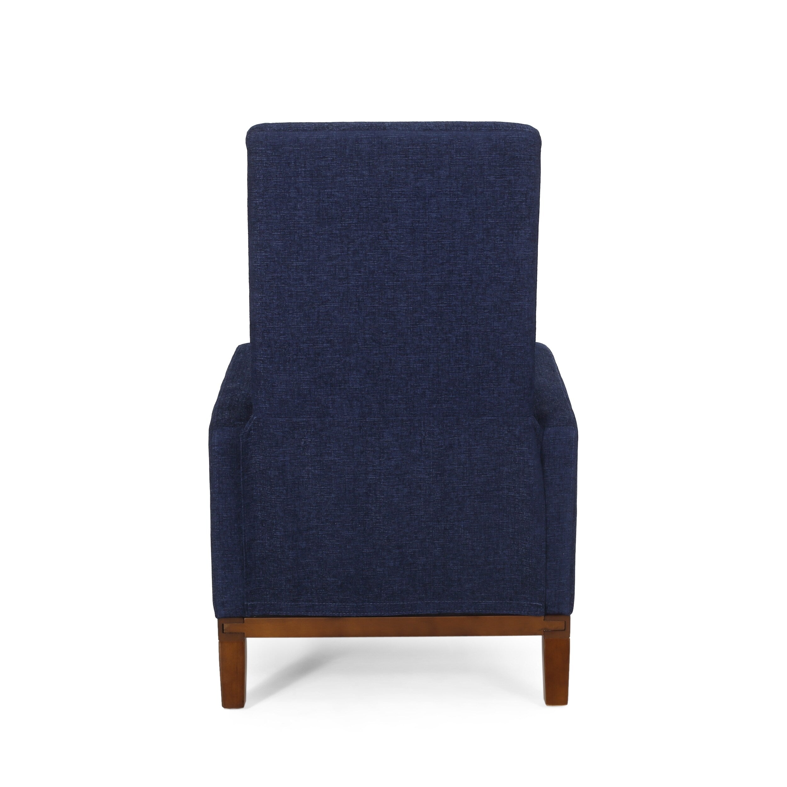 Fauteuil inclinable manuel en bois de 27 po de large