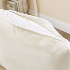 Fauteuil d'appoint en forme de tonneau de 29,9 pouces