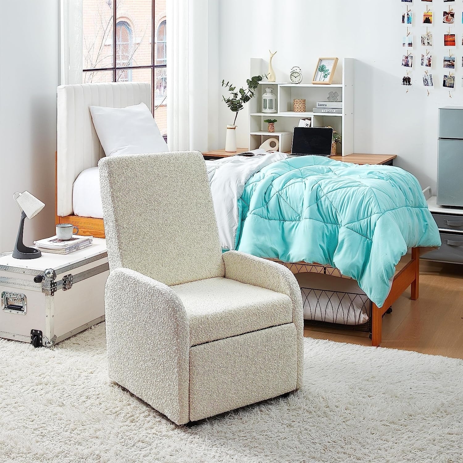 Fauteuil inclinable 2East The College de DormCo