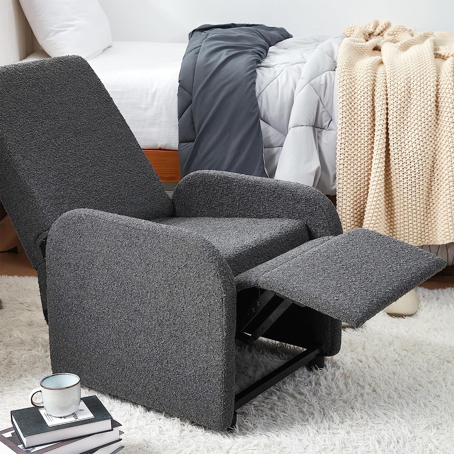 Fauteuil inclinable 2East The College de DormCo