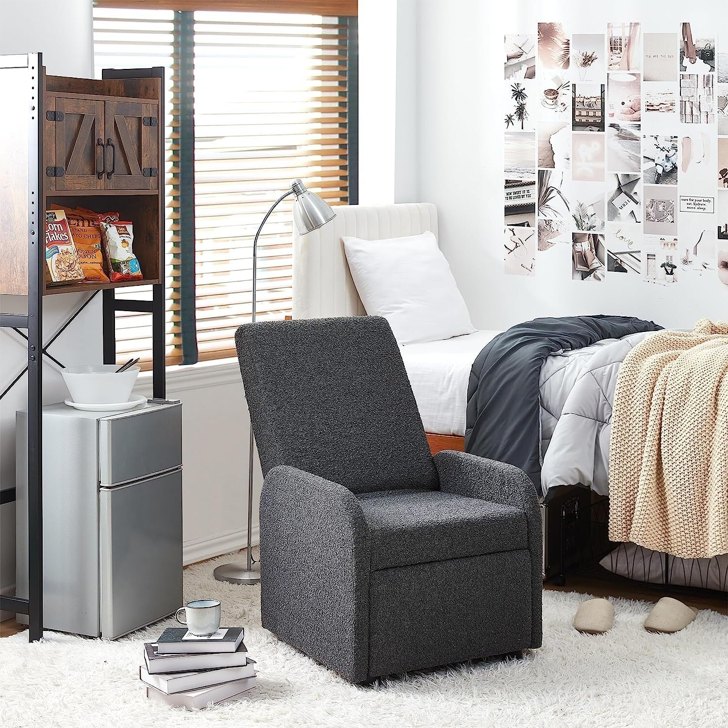 Fauteuil inclinable 2East The College de DormCo