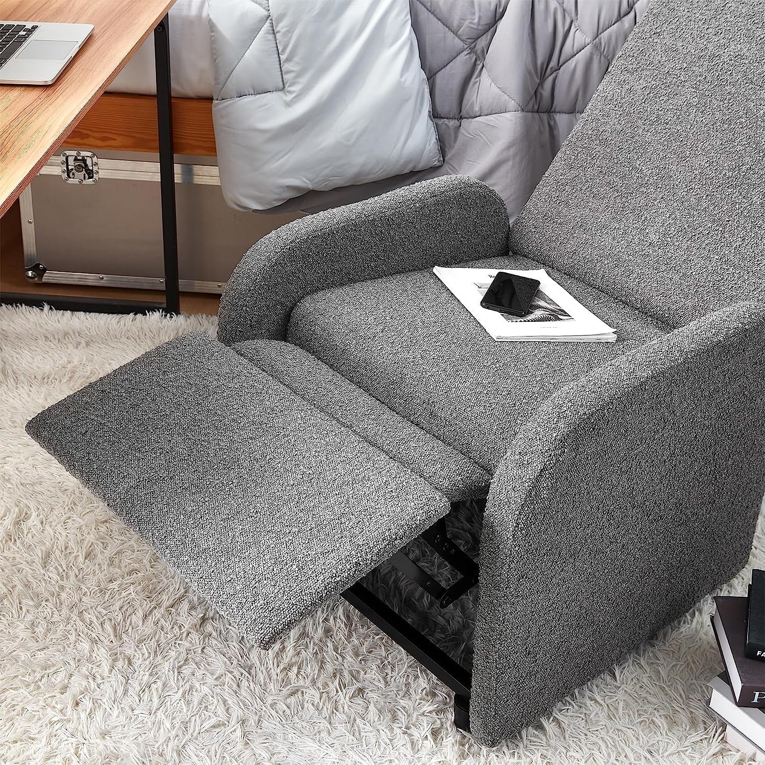 Fauteuil inclinable 2East The College de DormCo