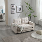 Canapé convertible 3 places, canapé-lit futon, canapé-lit gigogne