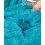 Ensemble de serviettes de bain 3 pièces 100 % coton Serviettes de bain turques de luxe Serviettes de toilette extra larges Serviettes de visage Ensemble de liquidation