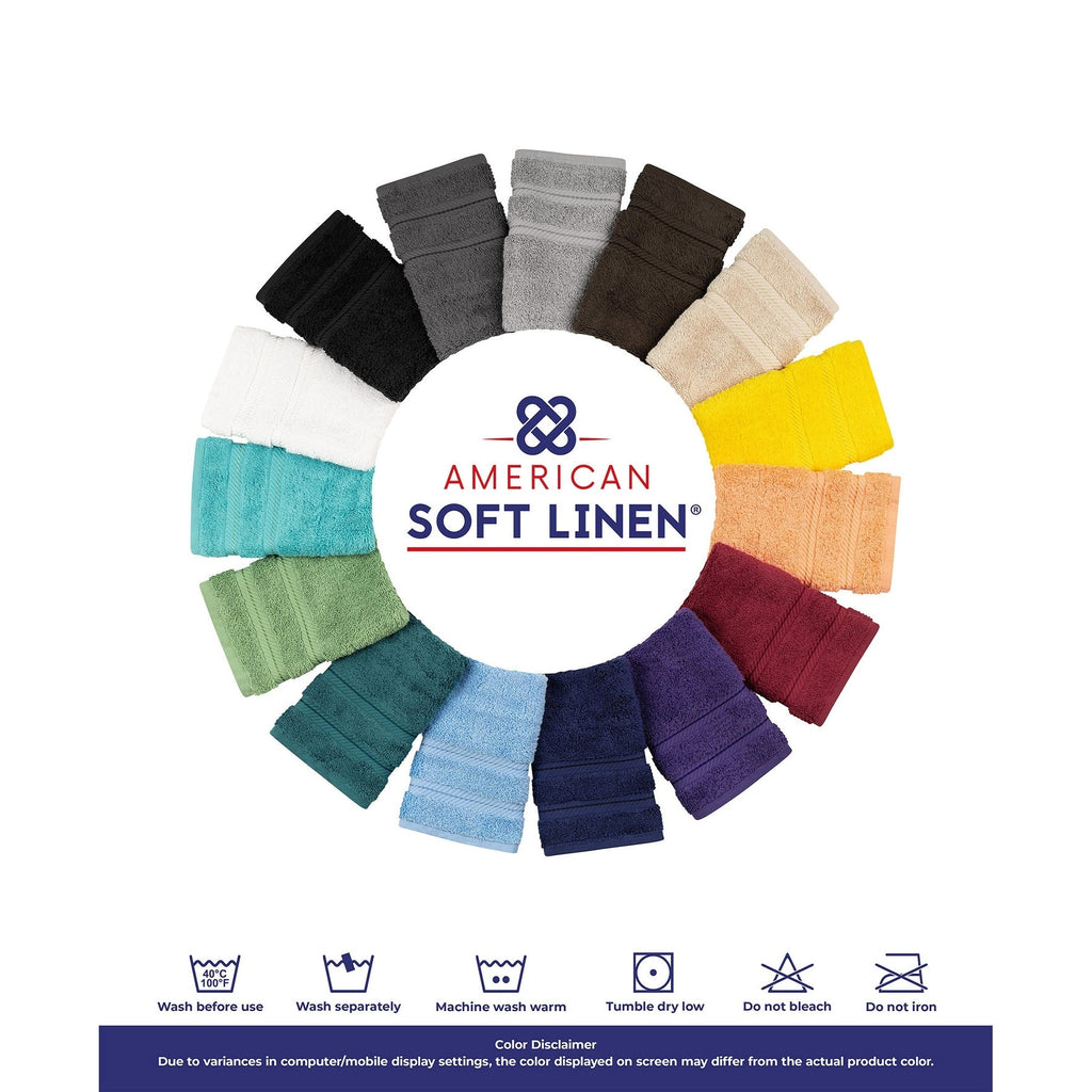 Ensemble de serviettes de bain 3 pièces 100 % coton Serviettes de bain turques de luxe Serviettes de toilette extra larges Serviettes de visage Ensemble de liquidation