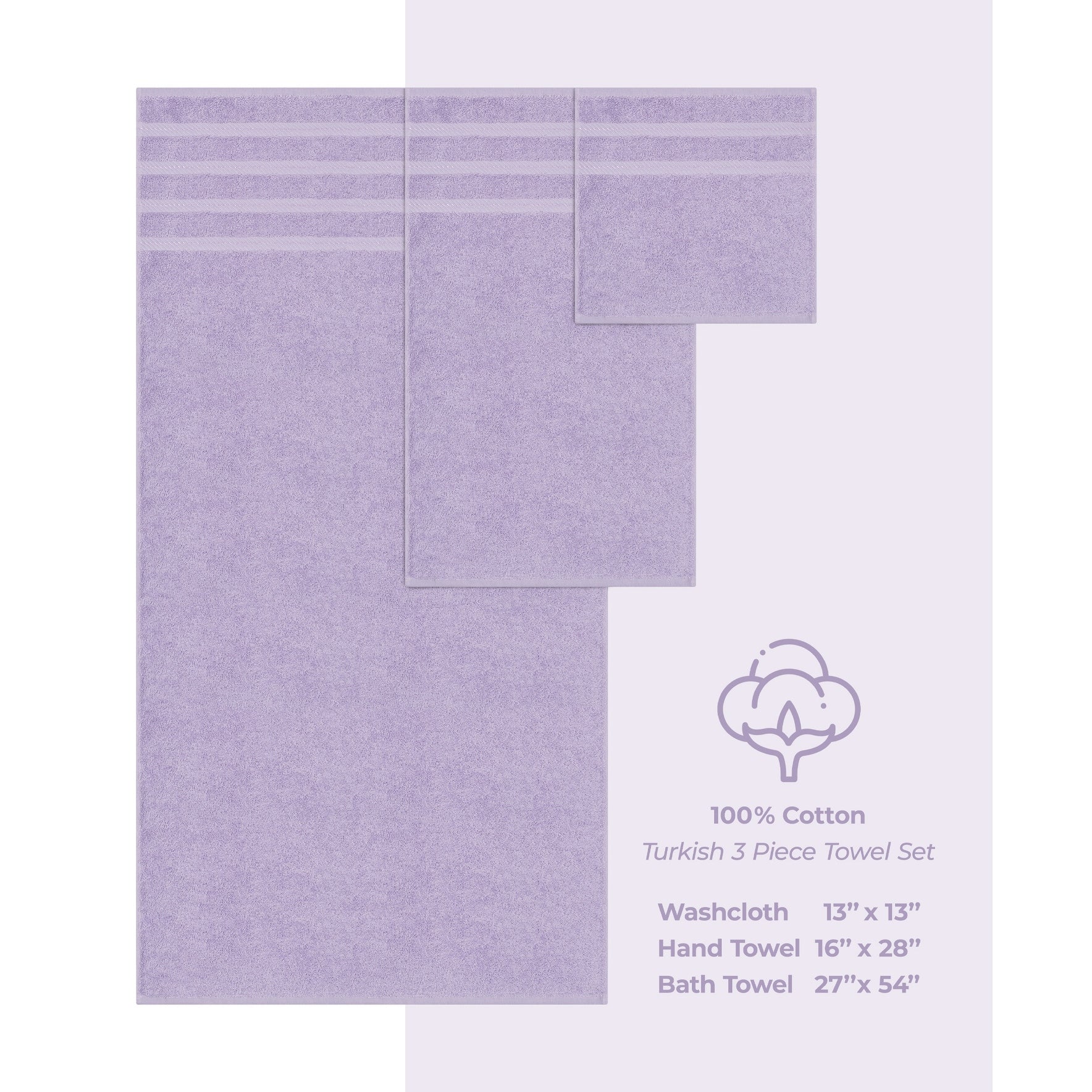 Ensemble de serviettes de bain 3 pièces 100 % coton Serviettes de bain turques de luxe Serviettes de toilette extra larges Serviettes de visage Ensemble de liquidation