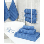 Ensemble de serviettes de bain 3 pièces 100 % coton Serviettes de bain turques de luxe Serviettes de toilette extra larges Serviettes de visage Ensemble de liquidation