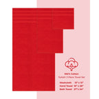 Ensemble de serviettes de bain 3 pièces 100 % coton Serviettes de bain turques de luxe Serviettes de toilette extra larges Serviettes de visage Ensemble de liquidation