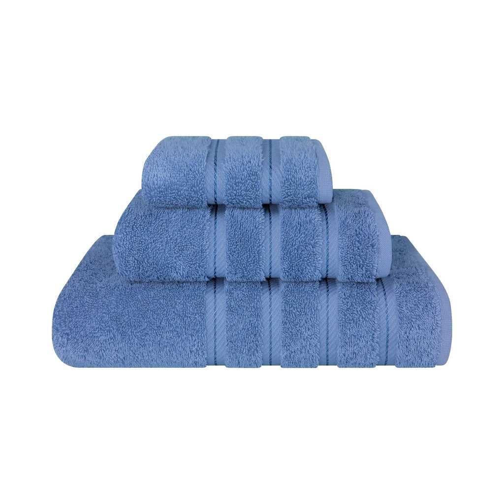 Ensemble de serviettes de bain 3 pièces 100 % coton Serviettes de bain turques de luxe Serviettes de toilette extra larges Serviettes de visage Ensemble de liquidation