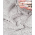 Ensemble de serviettes de bain 3 pièces 100 % coton Serviettes de bain turques de luxe Serviettes de toilette extra larges Serviettes de visage Ensemble de liquidation