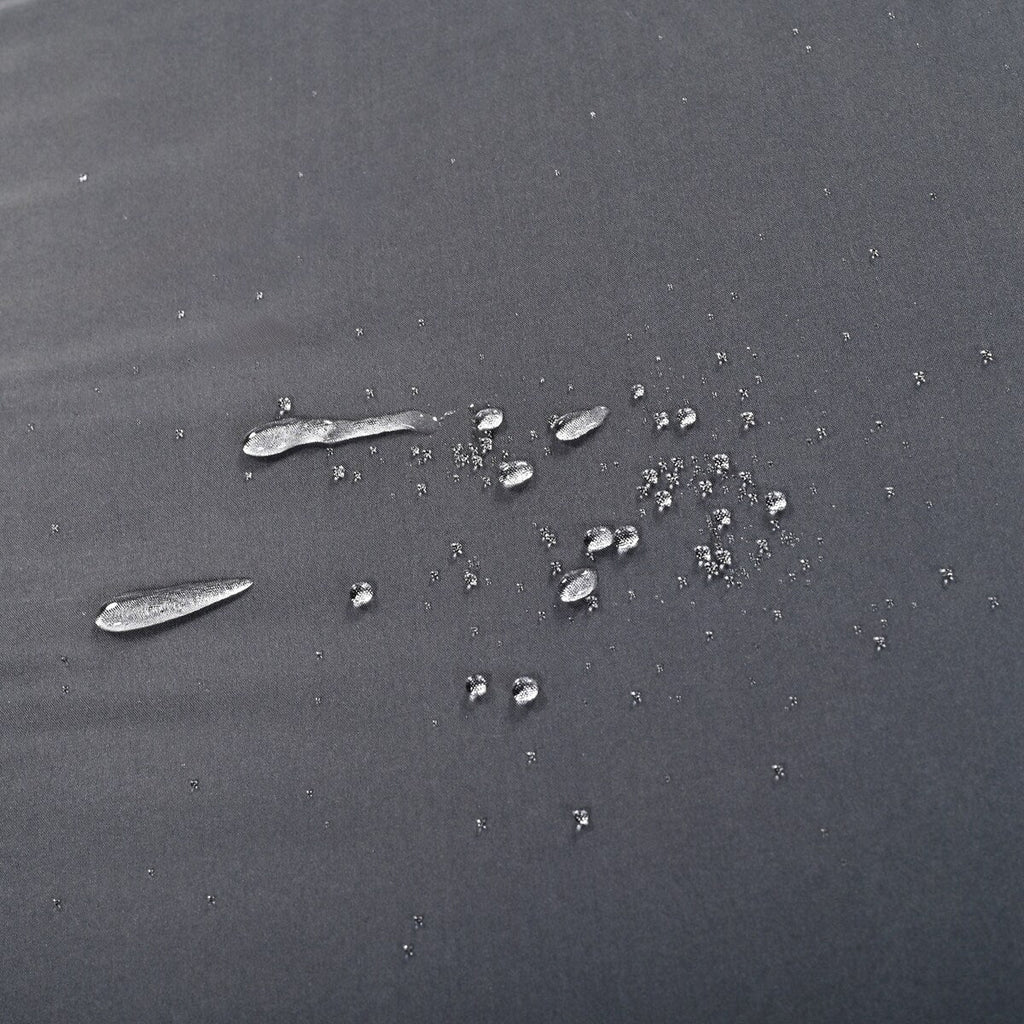 Ensemble de conversation d'extérieur incurvé 3 pièces