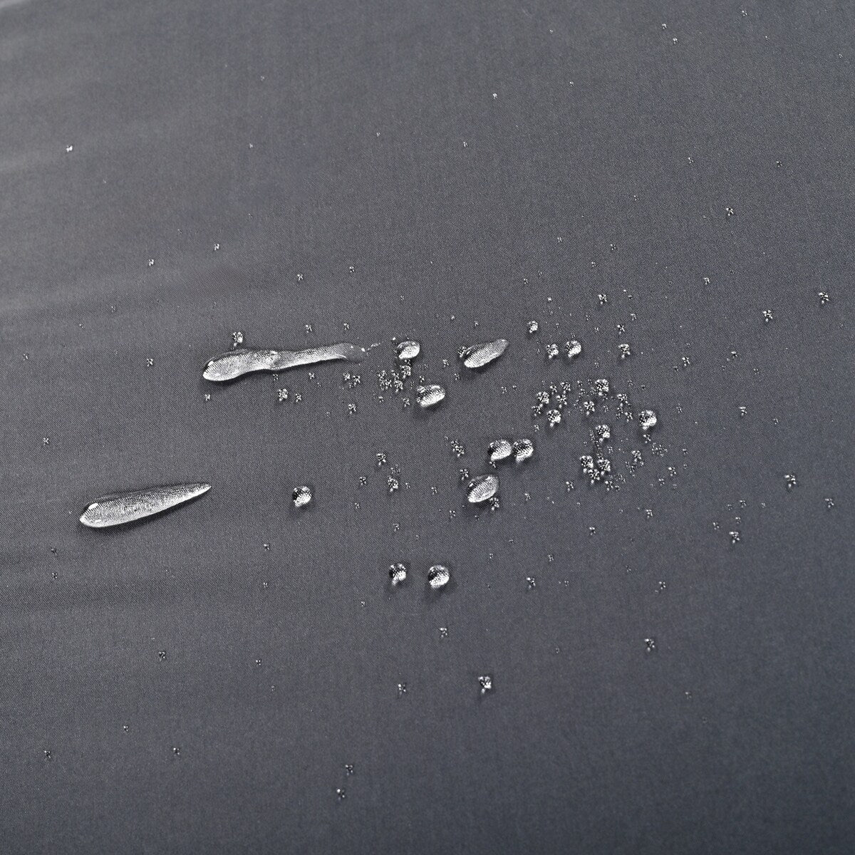 Ensemble de conversation d'extérieur incurvé 3 pièces