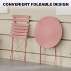 Ensembles de bistrot de patio 3 pièces