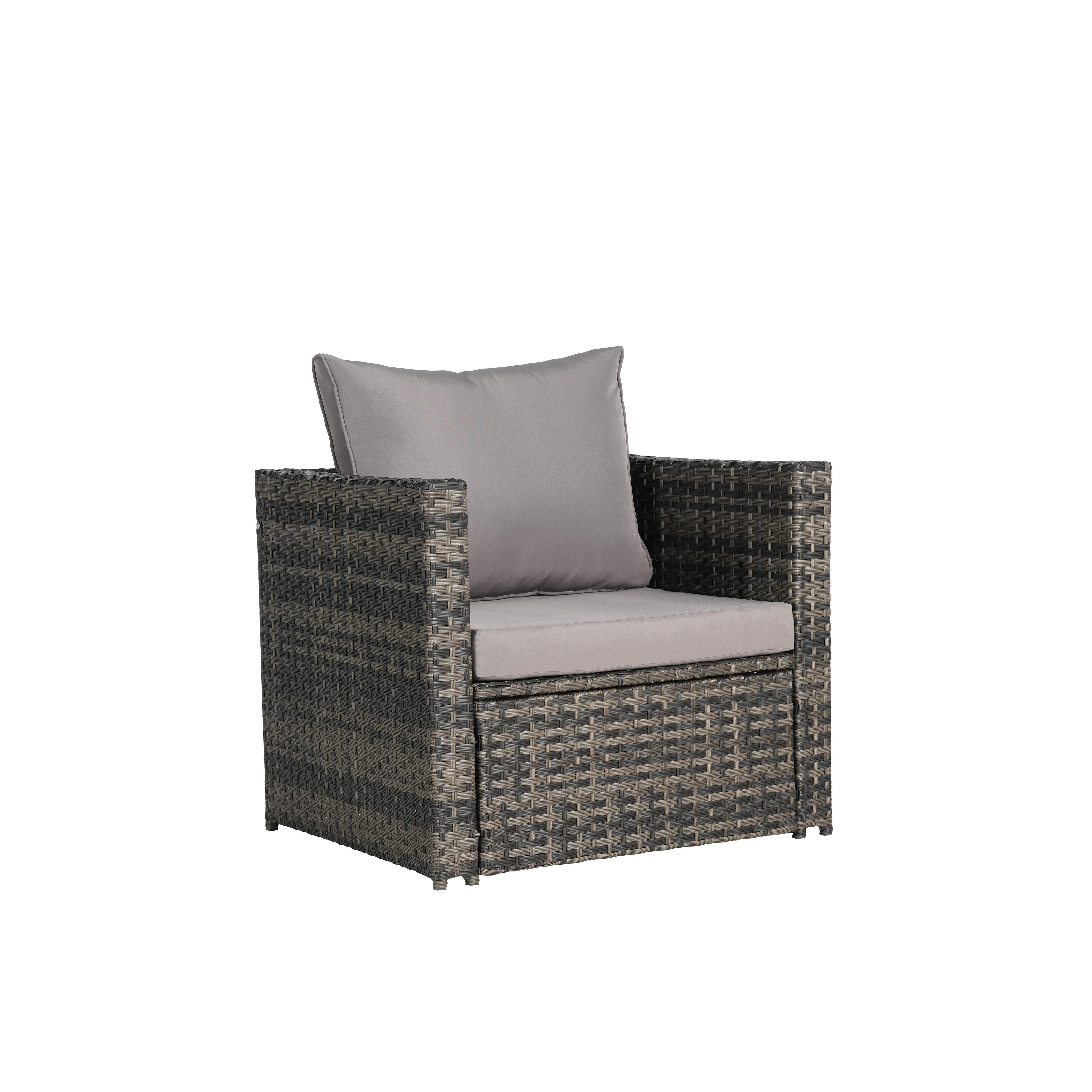 Ensemble de meubles de patio 3 pièces