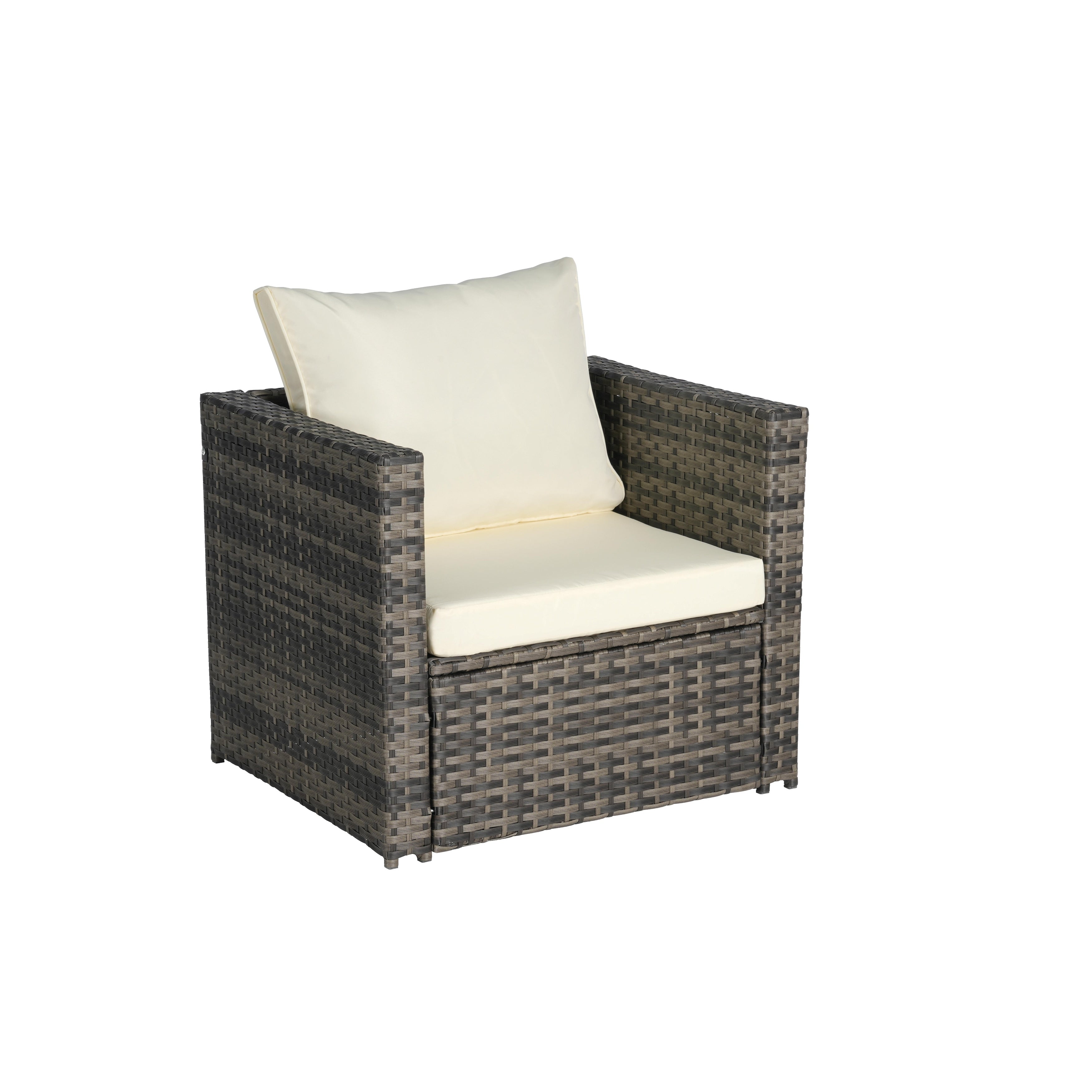 Ensemble de meubles de patio 3 pièces