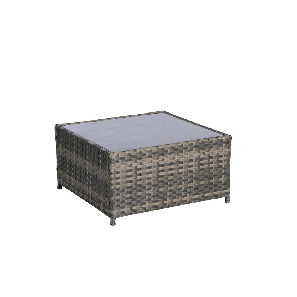 Ensemble de meubles de patio 3 pièces