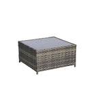 Ensemble de meubles de patio 3 pièces