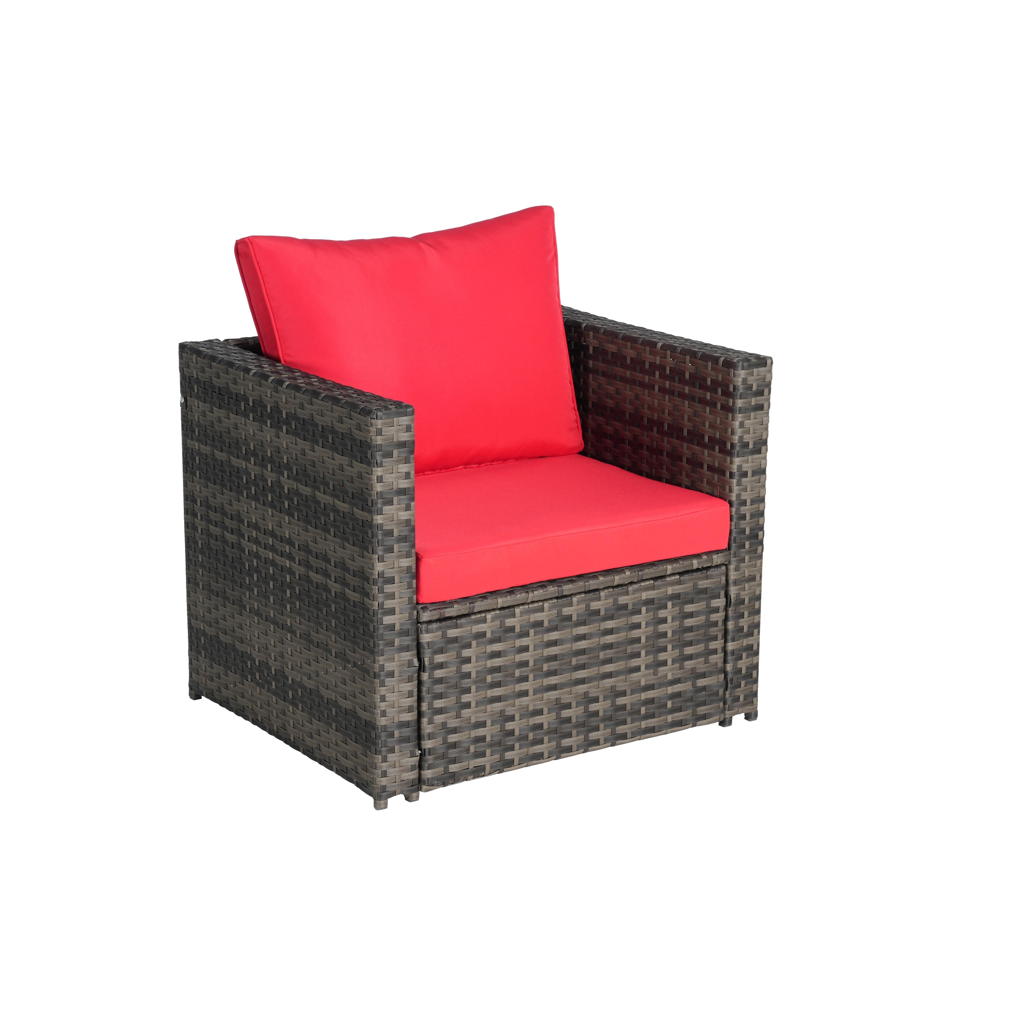 Ensemble de meubles de patio 3 pièces