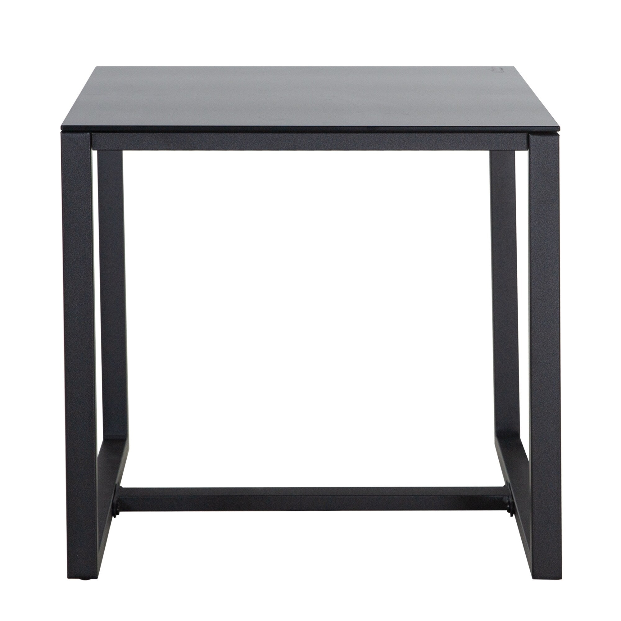 Ensemble de 3 chaises de jardin en osier avec coussins