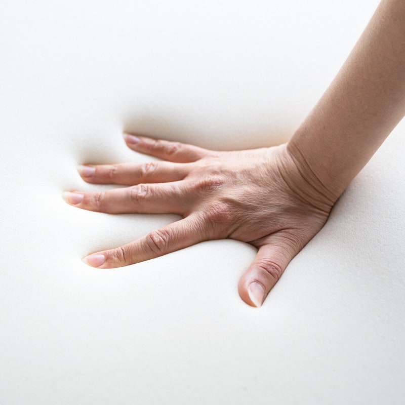 Canapé 3 places moderne rembourré, convertible, canapé-lit avec pieds en bois robustes pour le salon