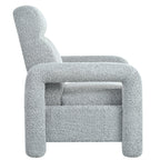 Fauteuil inclinable à dossier relevable rembourré 31,25