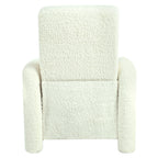 Fauteuil inclinable à dossier relevable rembourré 31,25