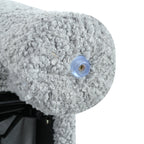 Fauteuil inclinable à dossier relevable rembourré 31,25