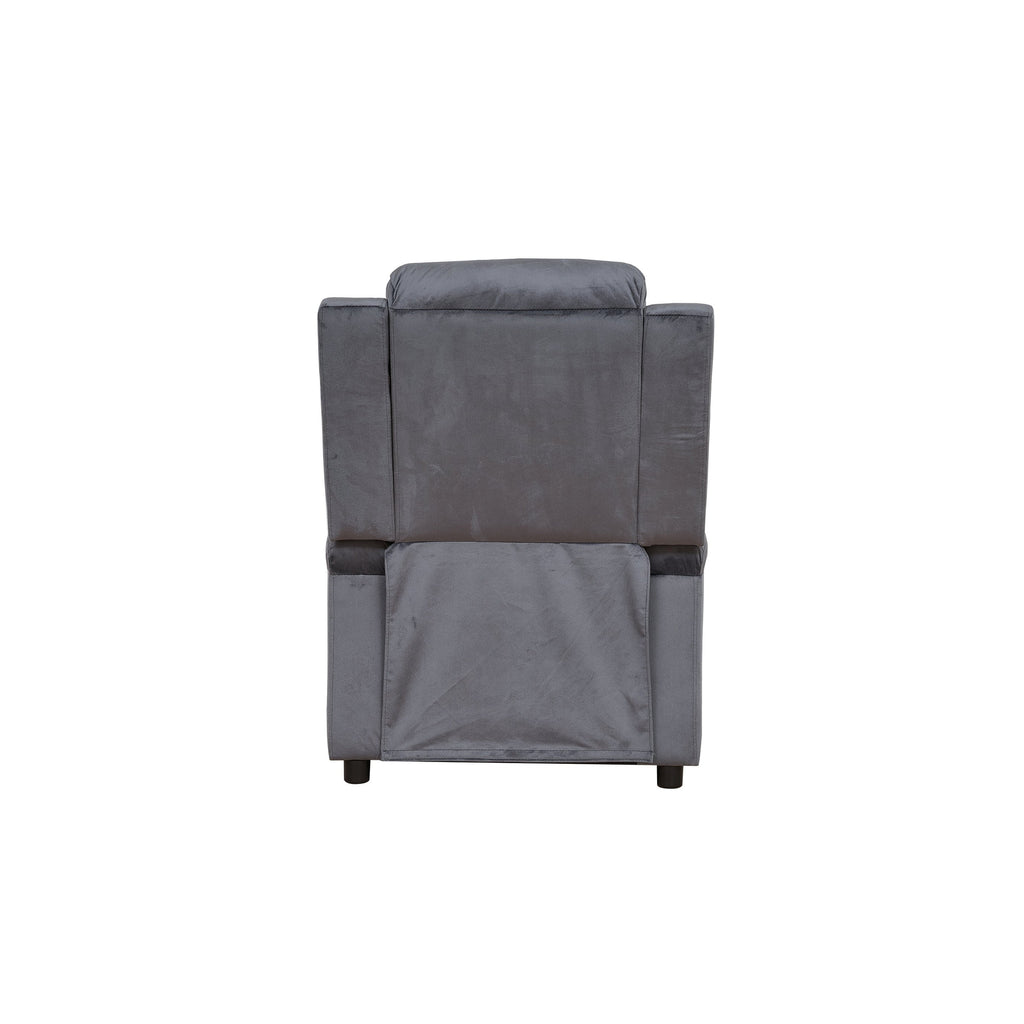 Fauteuil inclinable de 31,5 po de large avec 2 porte-gobelets