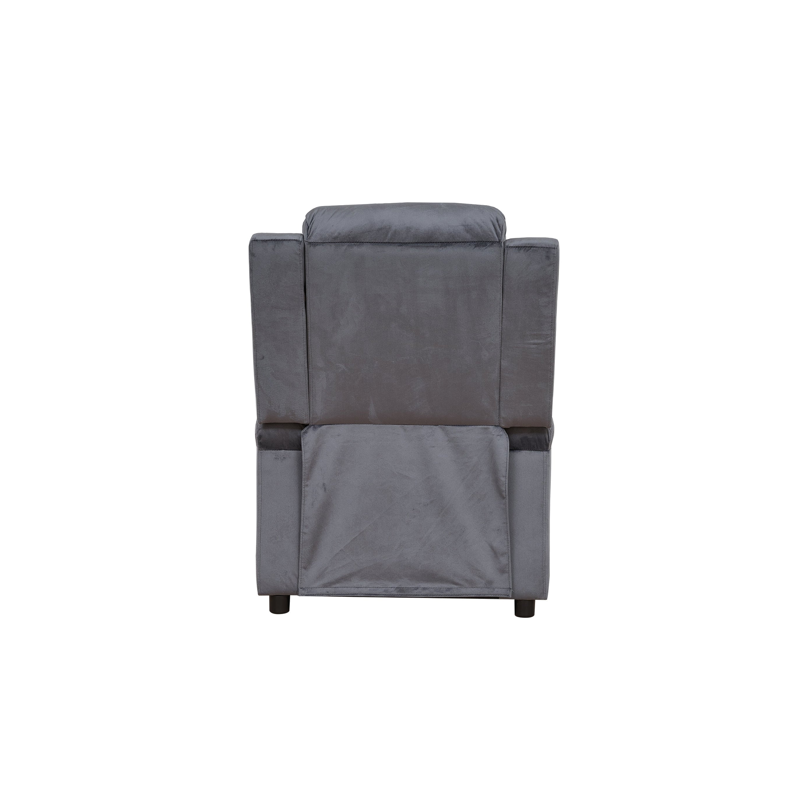 Fauteuil inclinable de 31,5 po de large avec 2 porte-gobelets