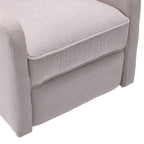 Chaise à bascule pivotante à 360 degrés pour chambre d'enfant