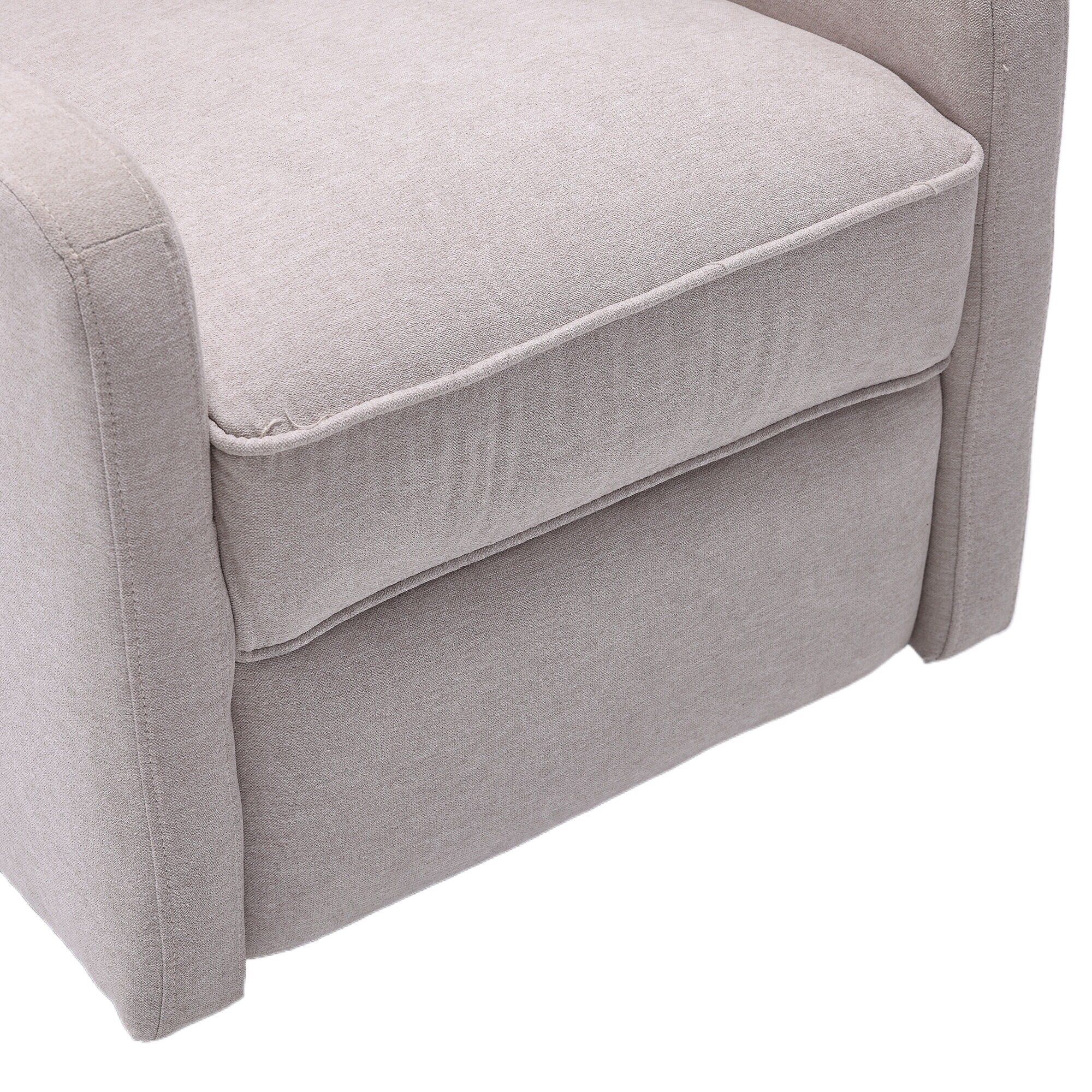 Chaise à bascule pivotante à 360 degrés pour chambre d'enfant